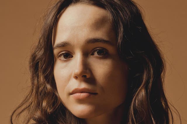 'Coming out cured me of panic attacks': actor Ellen Page