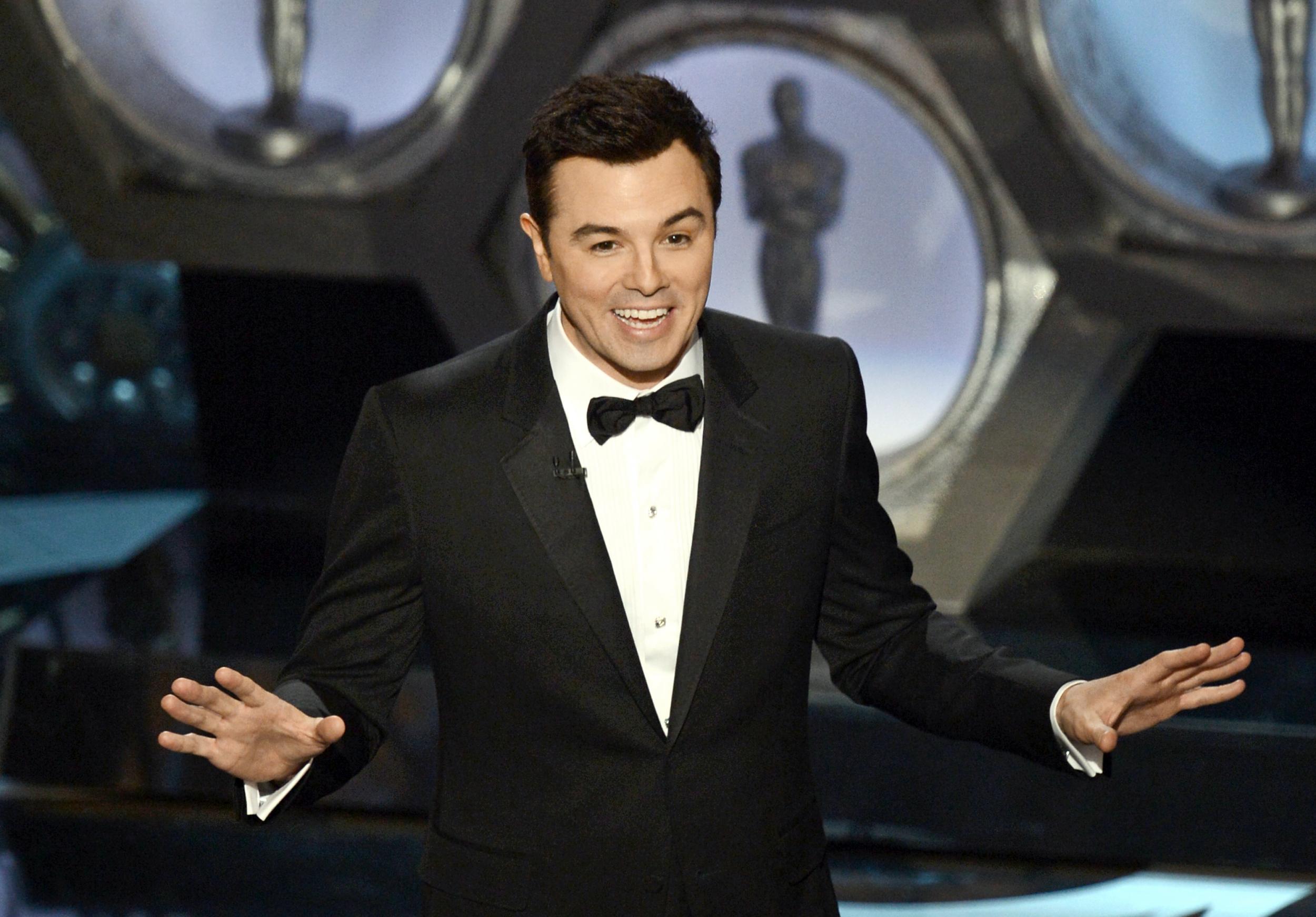 Seth MacFarlane