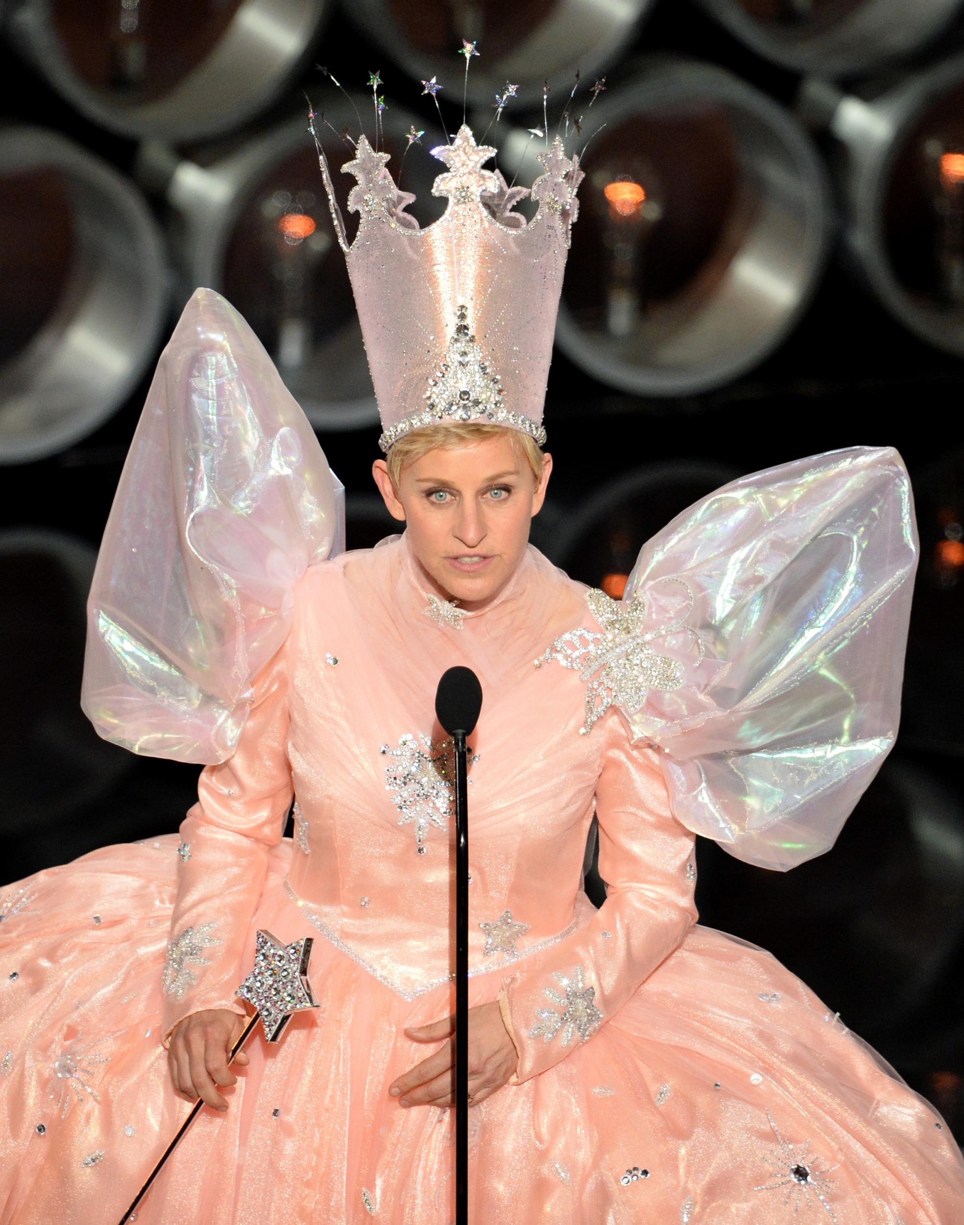 Ellen DeGeneres