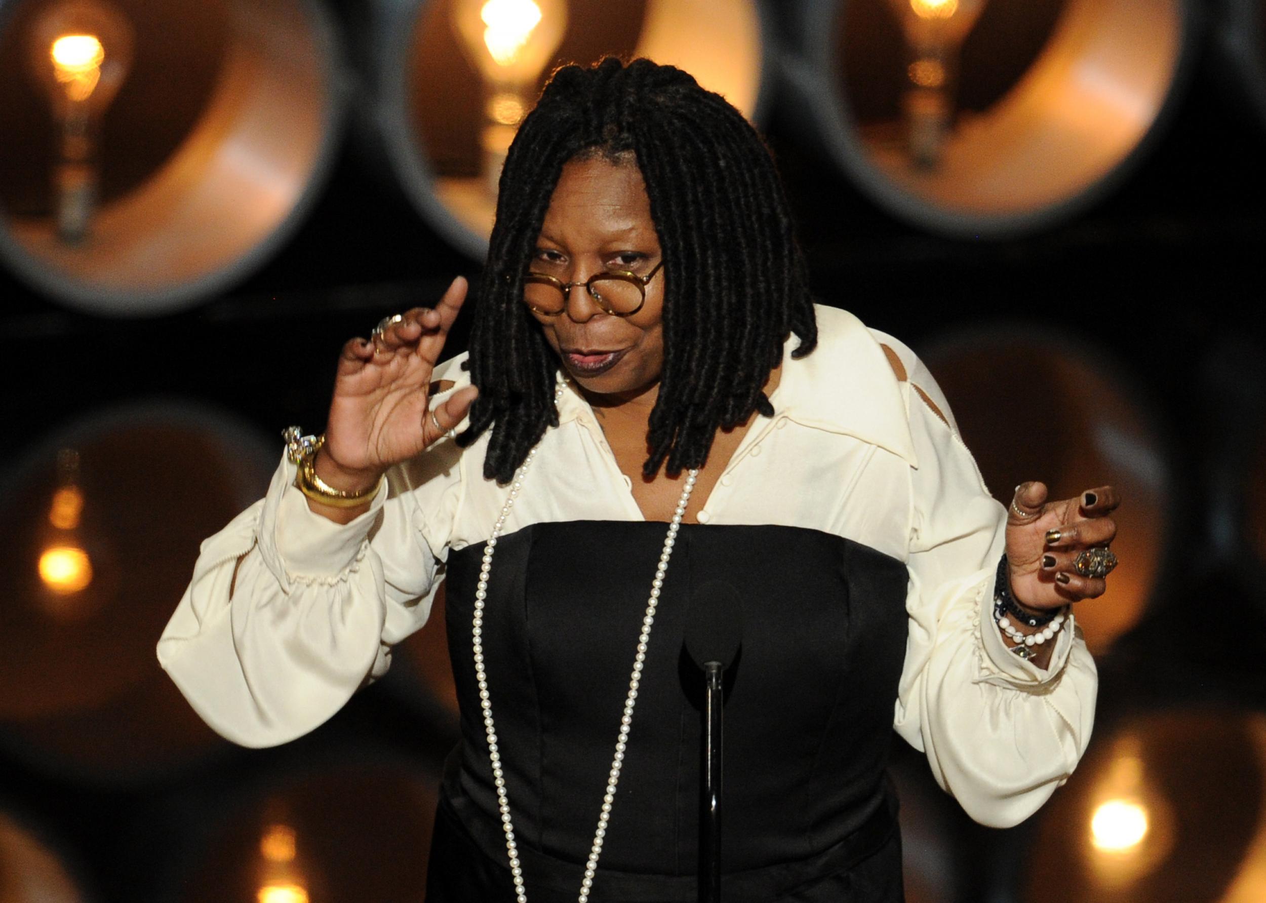 Whoopi Goldberg