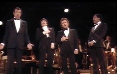Walter Matthau, Liza Minnelli, Dudley Moore & Richard Pryor