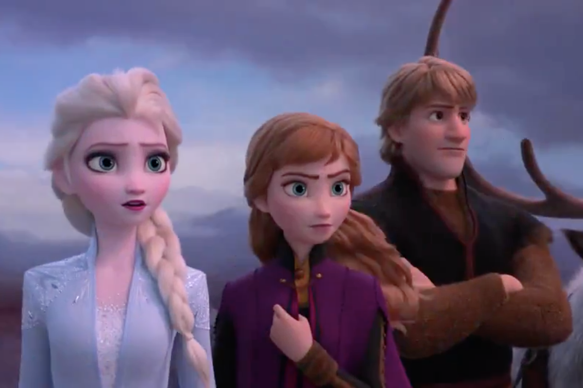 Frozen 2 breaks record as most watched animated trailer in first 24 hours