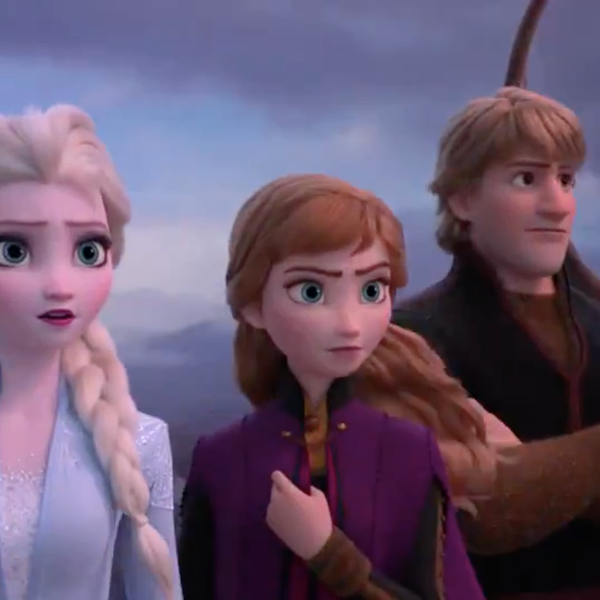 Frozen top 2 trailer