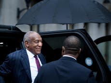 Convicted rapist Bill Cosby says he’s a ‘political prisoner’ like MLK