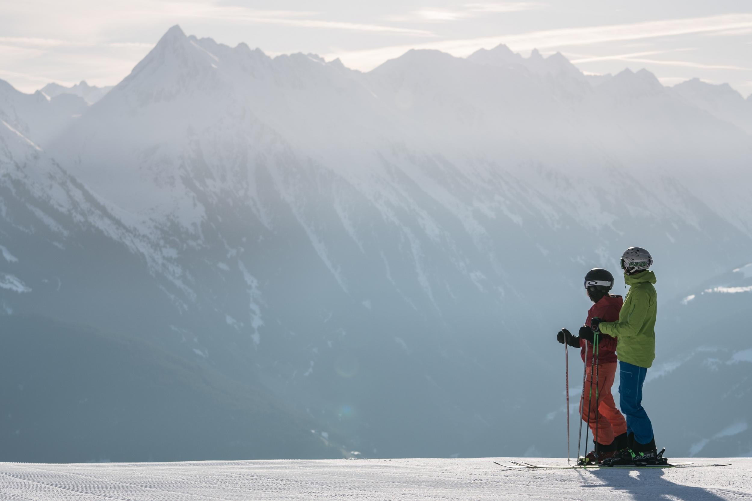 Lively Mayrhofen hosts Snowbombing festival in April