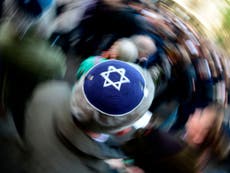 Antisemitic crimes in Germany rose by around 10% last year