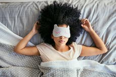 Five things you can do to get a better night’s sleep