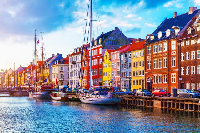 Copenhagen has been ranked the best liveable city for European expats