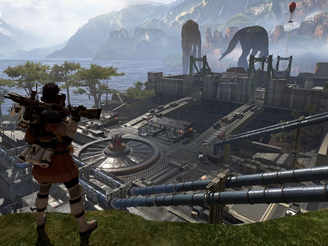 Apex Legends has seen a record number of downloads across PC, PS4, Xbox One and Nintendo Switch users