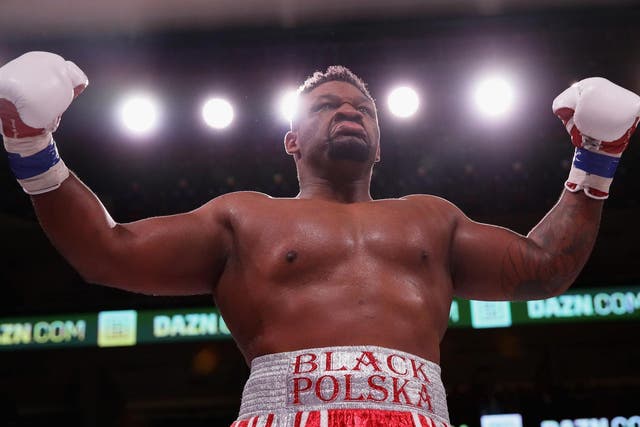 Jarrell Miller is next for Anthony Joshua