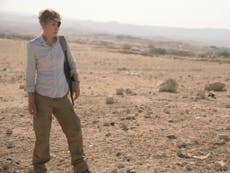 A Private War review: Rosamund Pike convinces as Marie Colvin