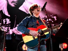 FBI investigating Ryan Adams over ‘sexual messages to underage fan’