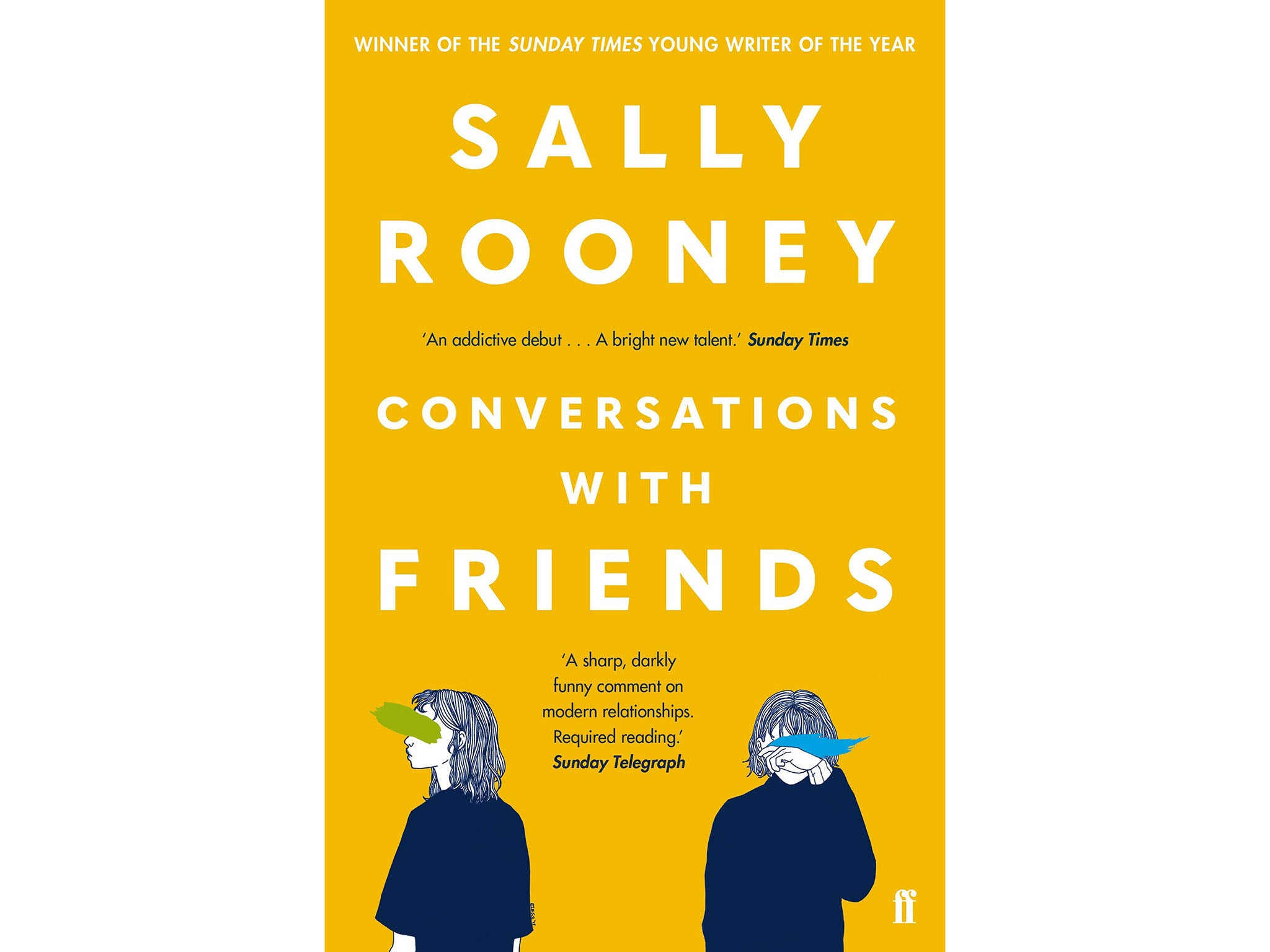 Conversations with Friends, Sally Rooney