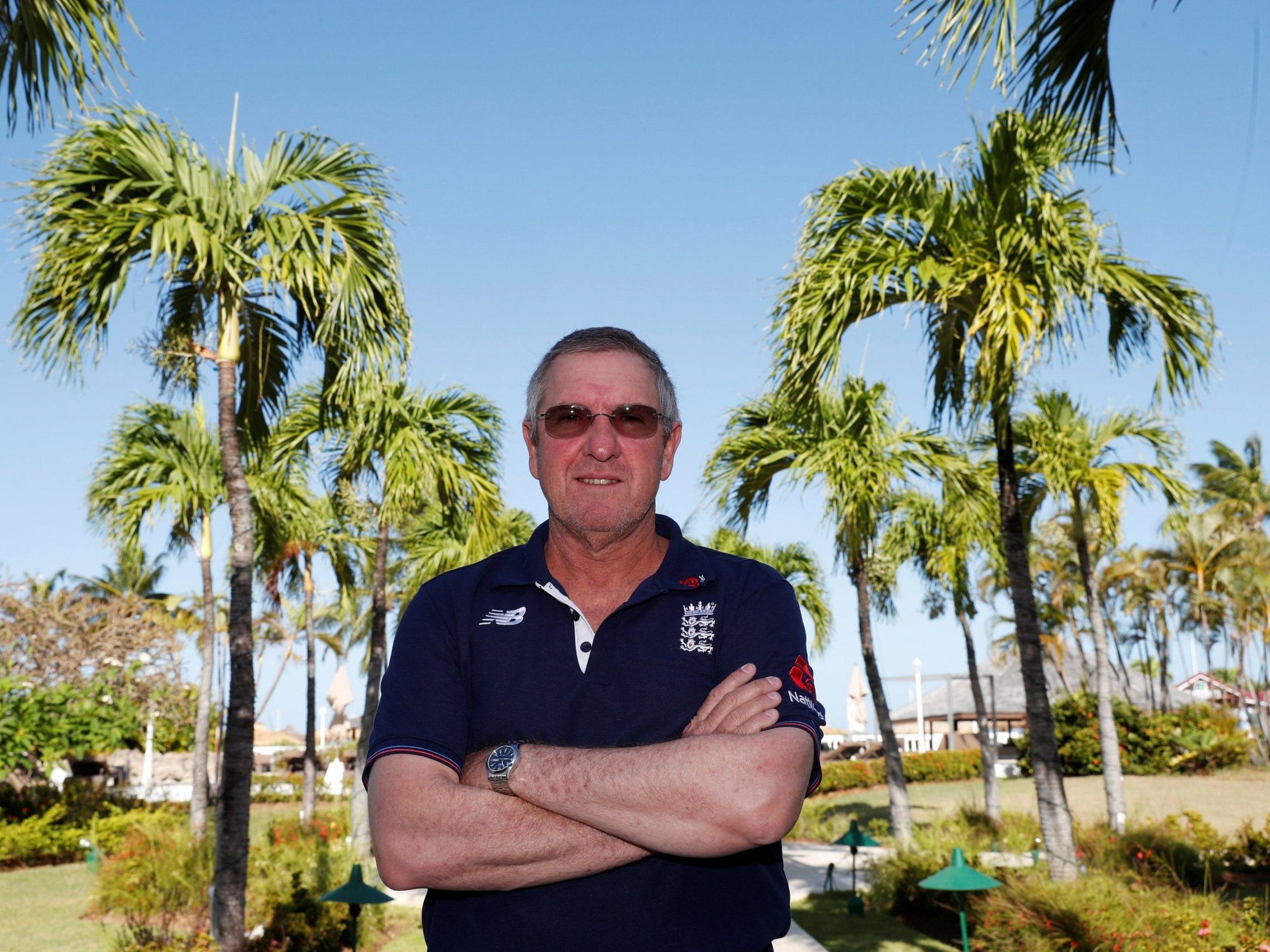 Trevor Bayliss’s tenure in charge of England ends this year