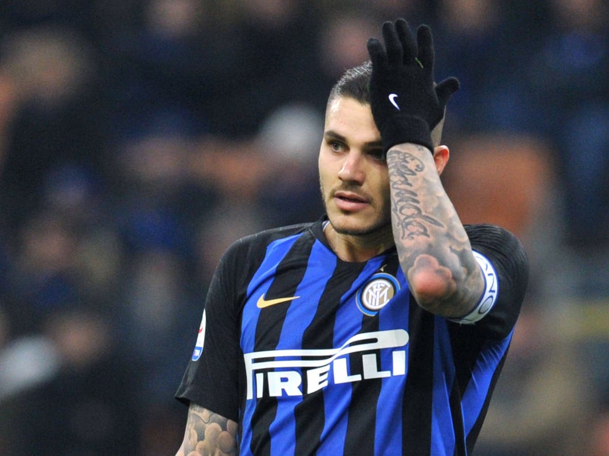 Mauro Icardi stripped of Inter Milan's captain's armband