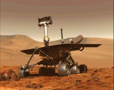 Nasa's Opportunity Mars rover is officially dead, space agency says