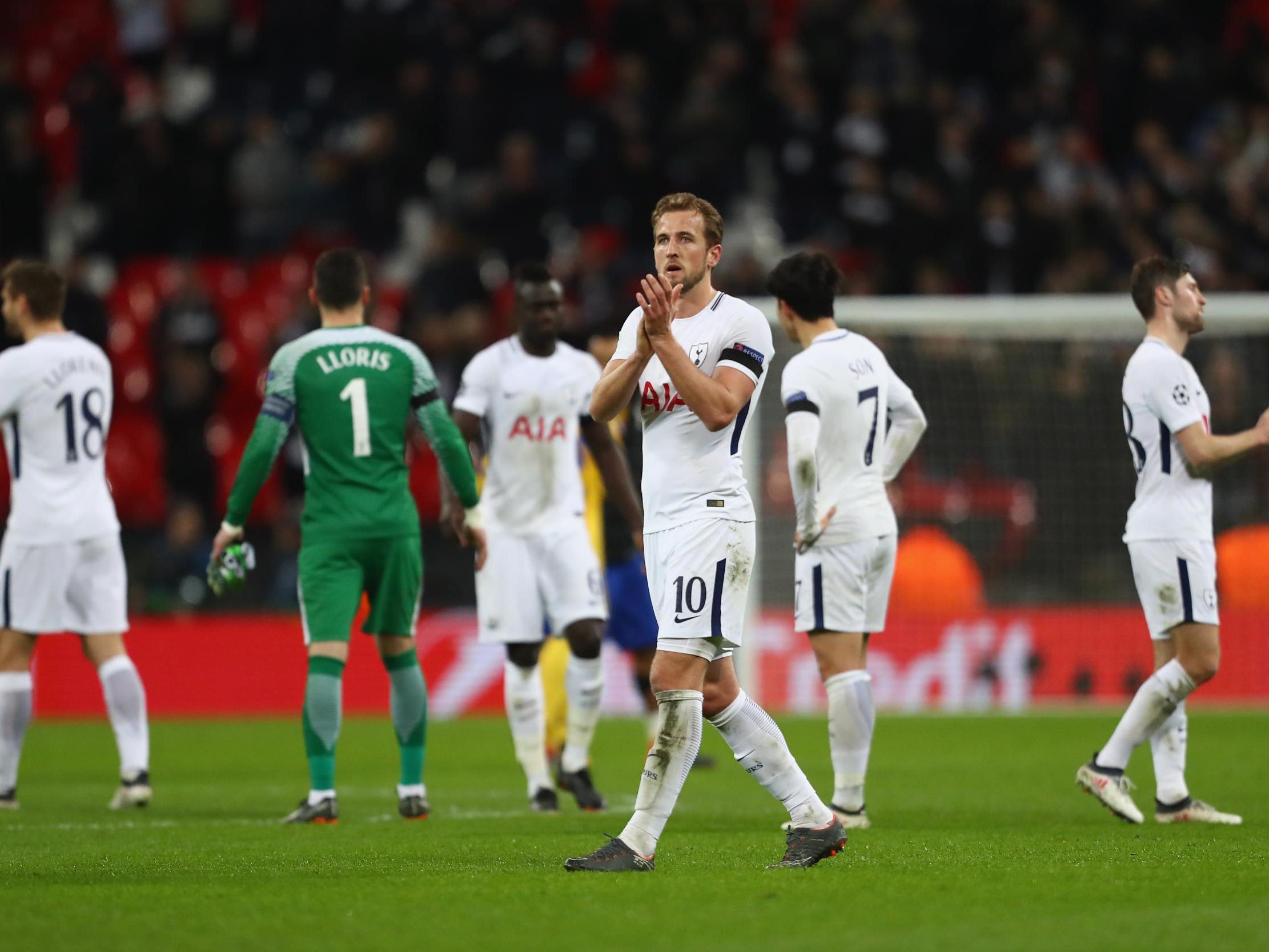 Tottenham fell short when it mattered most a year ago