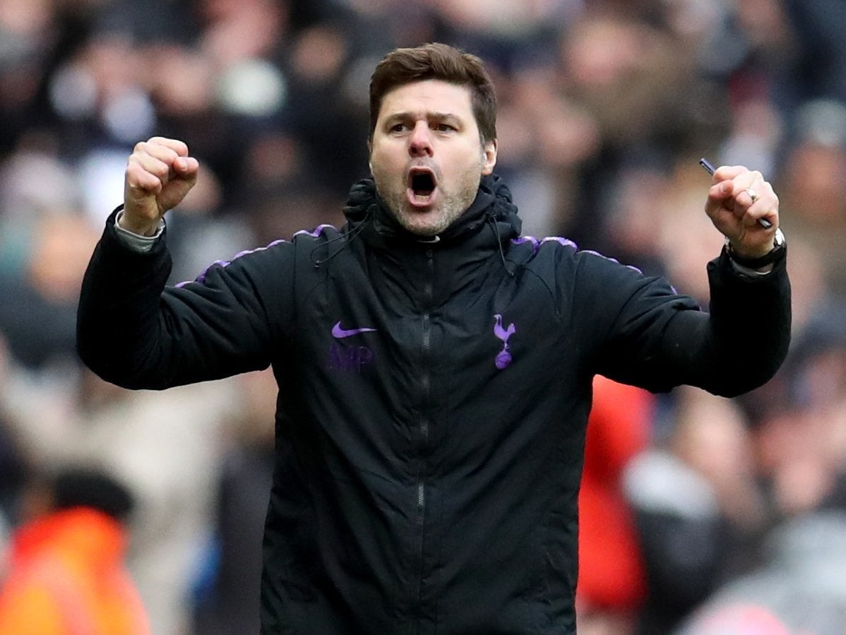 Mauricio Pochettino will give his Tottenham squad some time off after beating Borussia Dortmund