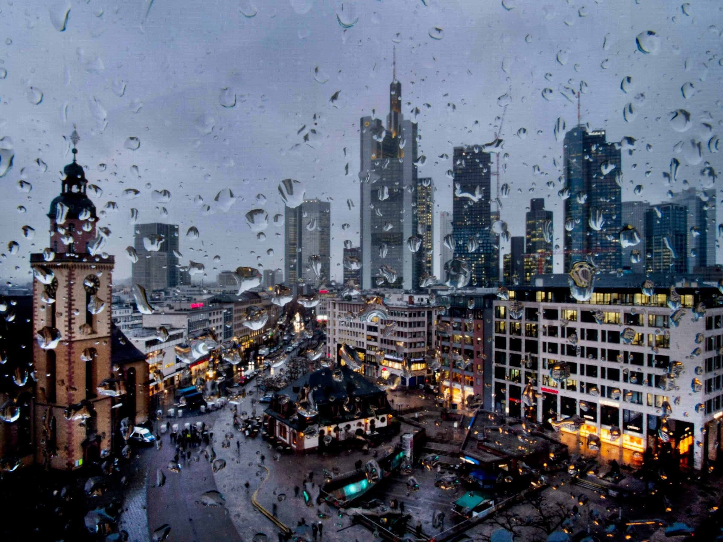 Data shows that the German economy grew at its weakest rate in five years in 2018