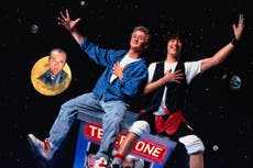 How Bill and Ted’s Excellent Adventures conquered comedy 30 years ago