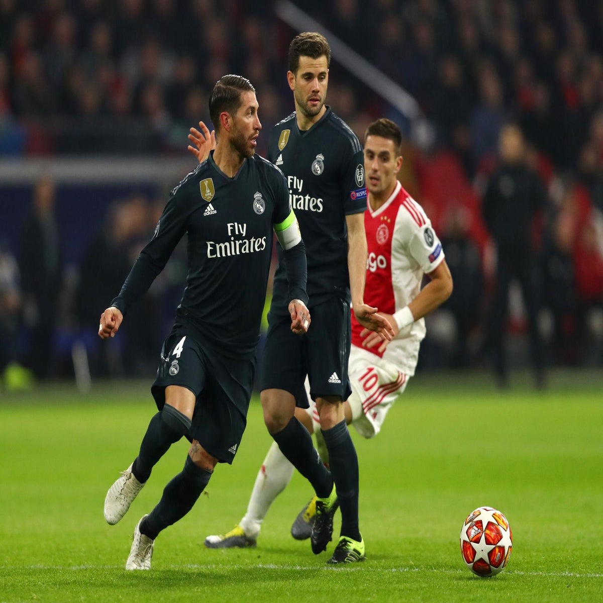 Sergio Ramos out vs. Real Madrid: Why PSG defender is missing Champions  League Round of 16 first leg