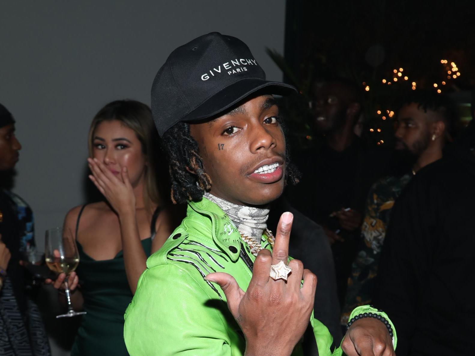YNW Melly arrested: Rapper famous for 'Murder On My Mind ...