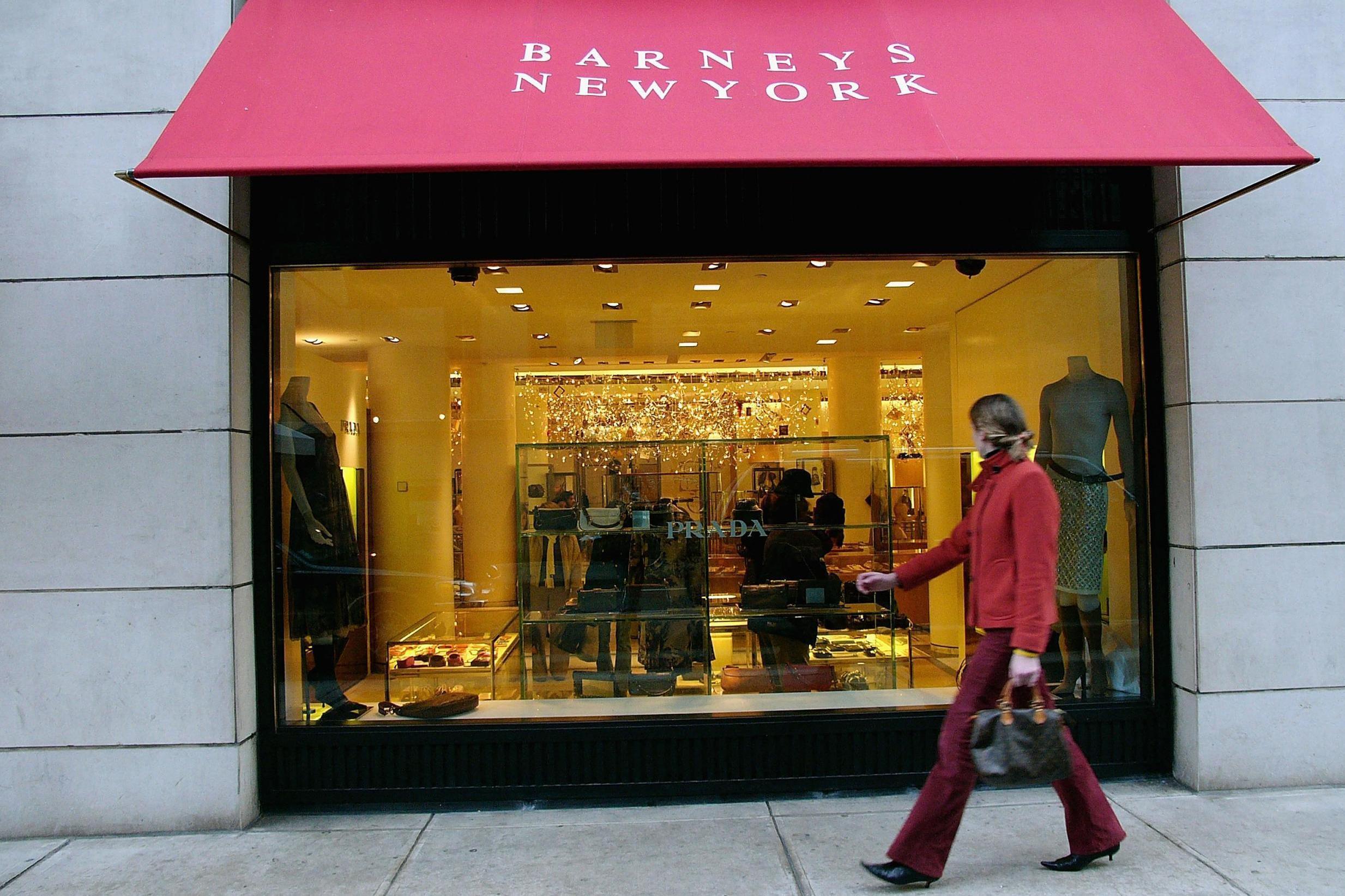 Barneys department store introducing cannabis section | The