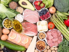 Low-carb diets could ‘increase risk of heart rhythm disorders’