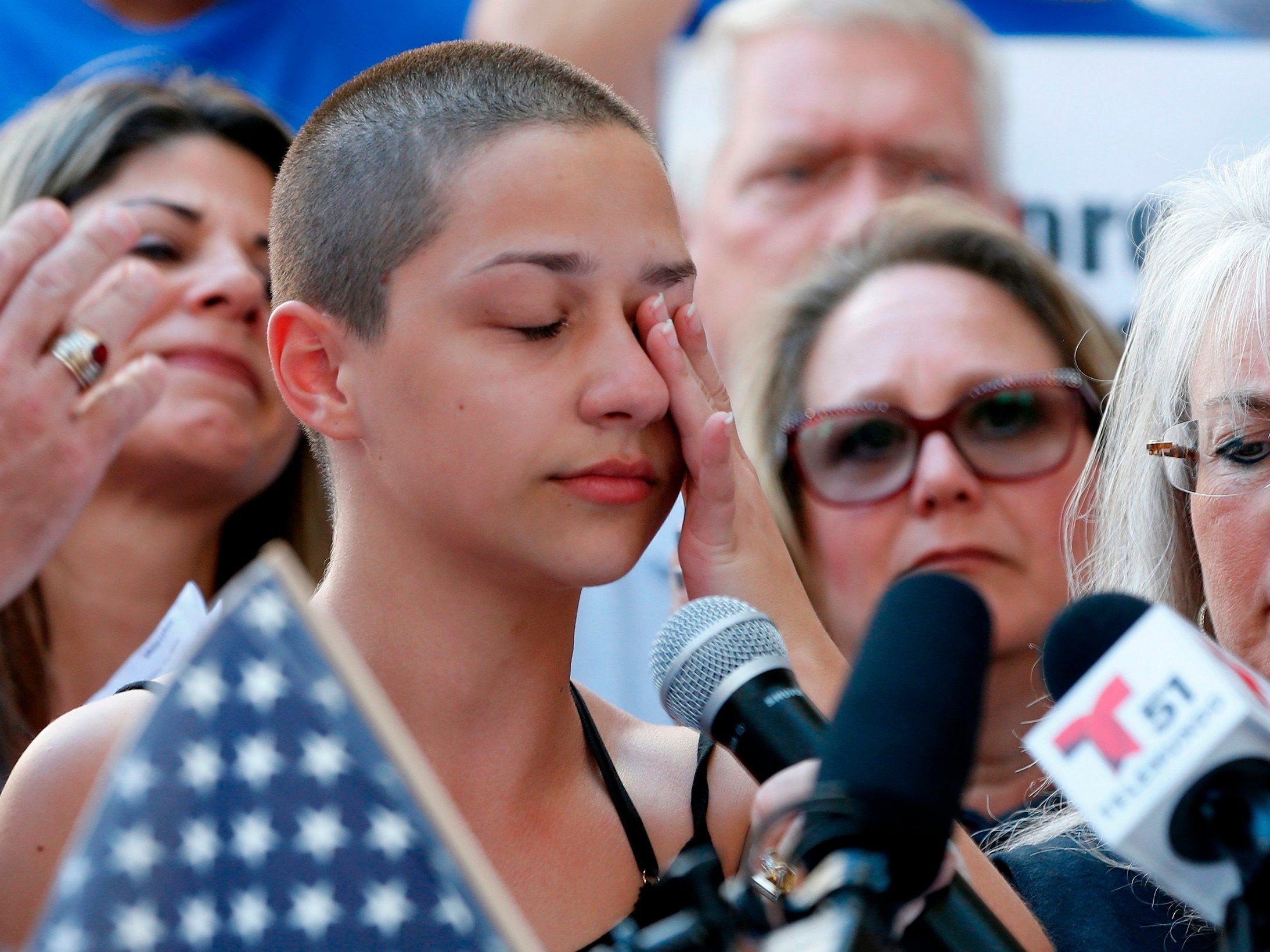 Parkland shooting How the NRA is more vulnerable than