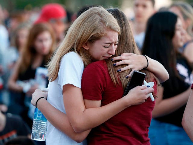 Schools have increasingly become the target of mass shootings in the United States