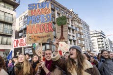 The protest against climate change is worth missing school for