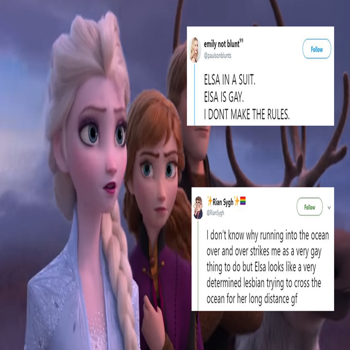 The Touching Reason Elsa Was Made A Hero In Frozen