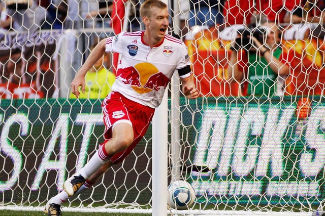 New York Red Bulls announce secret match against unknown opponent (Getty)