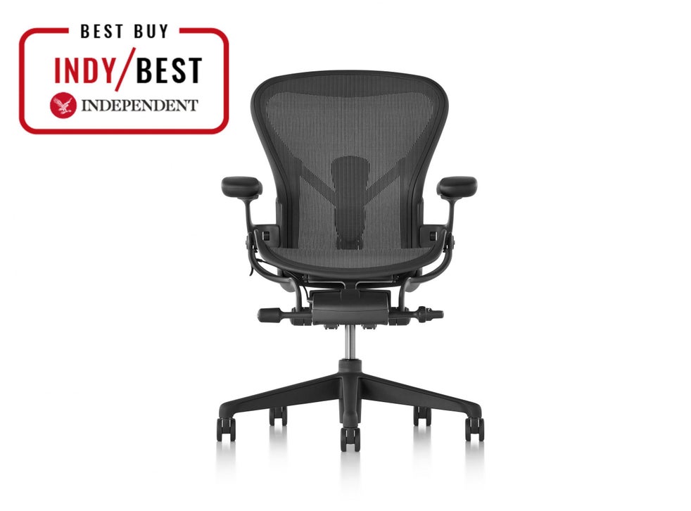 Best Ergonomic Office Chairs For Your Home Office 2021 The Independent