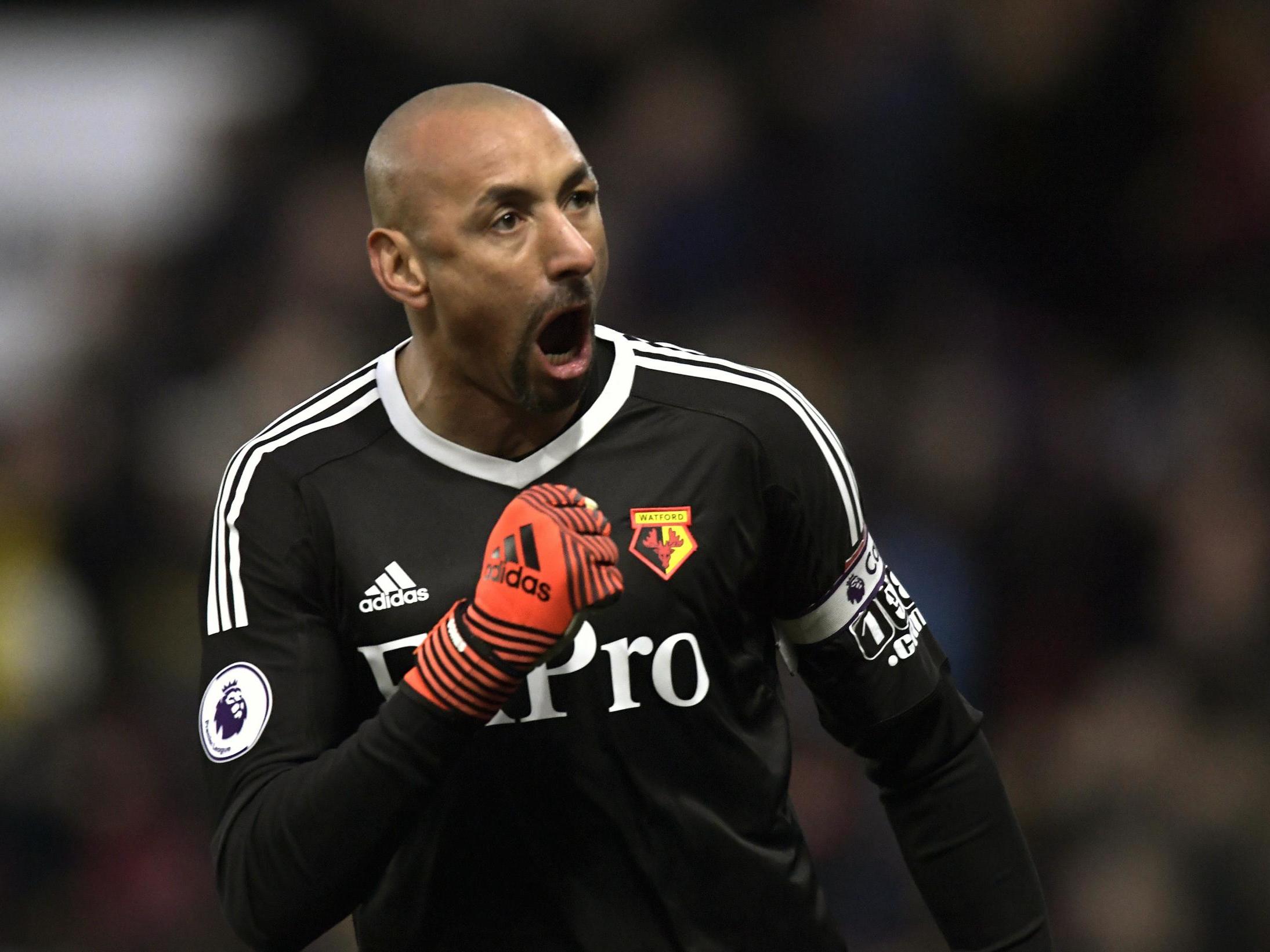 Heurelho Gomes will retire at the end of this season