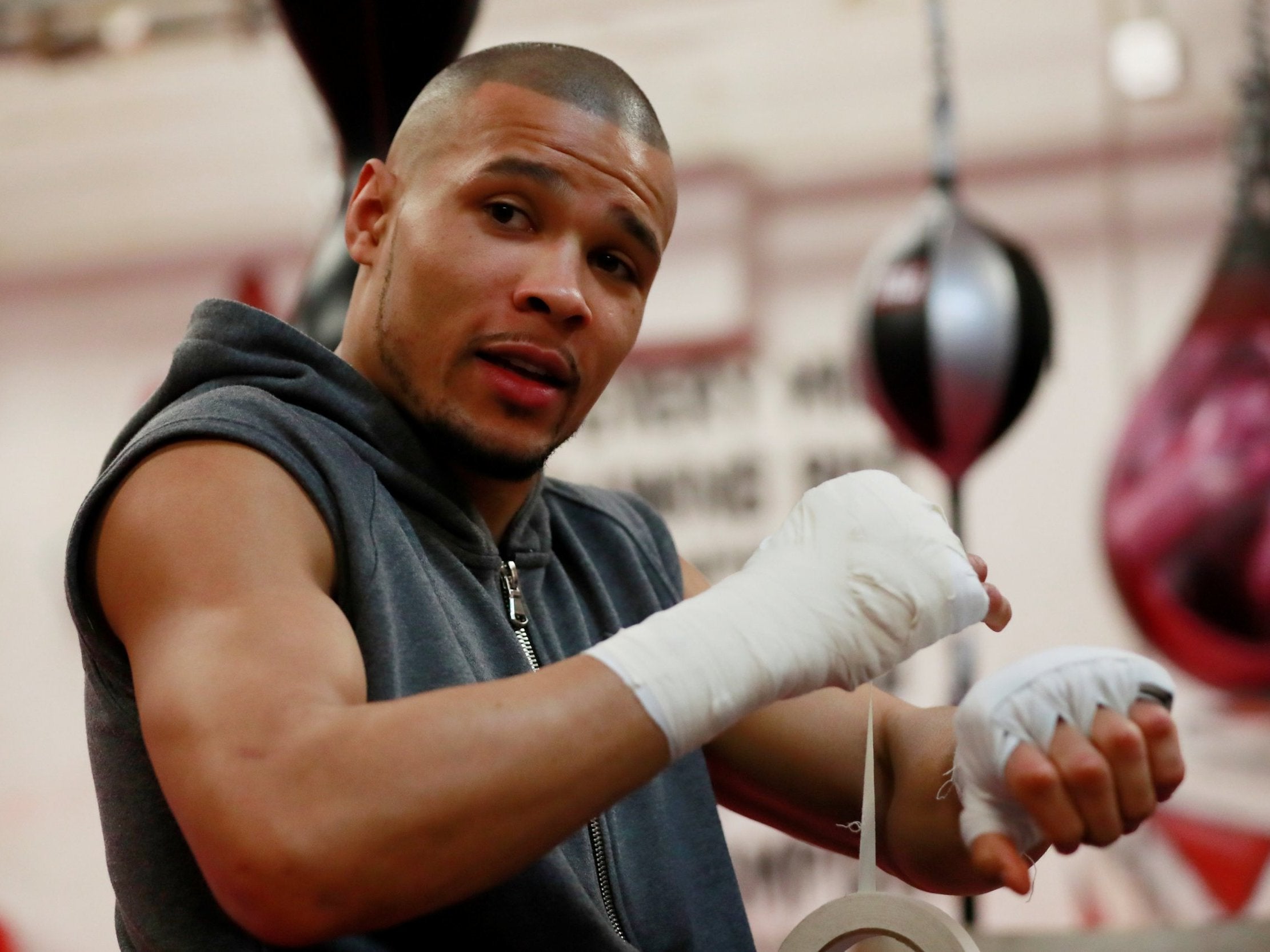 Chris Eubank Jr expecting James DeGale to 'rise to the occasion&am...