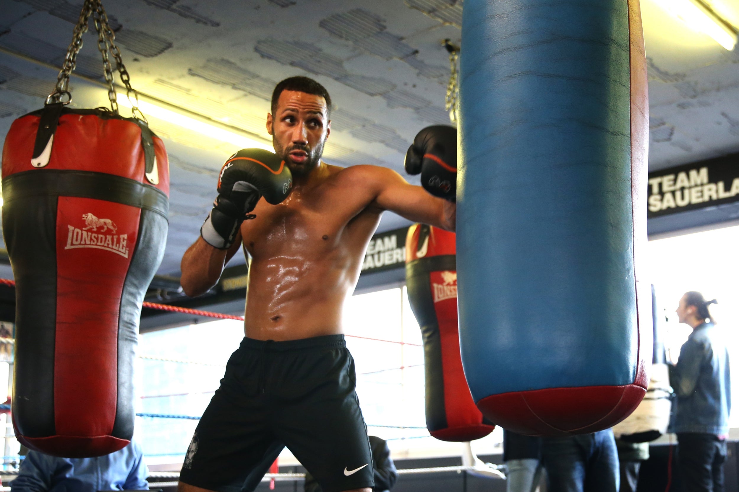James DeGale aims to prove his best days are not behind him
