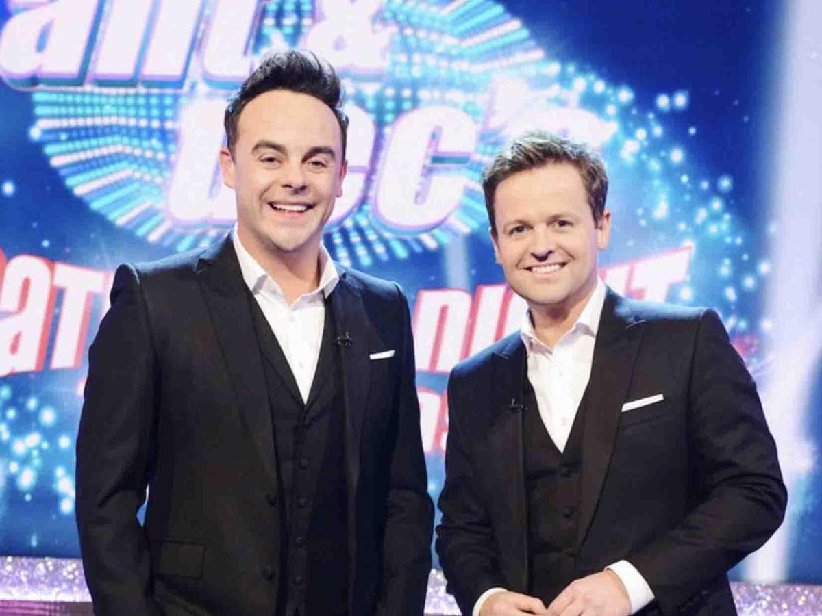 Ant and Dec accused of blackface as Saturday Night Takeaway sketch resurfaces