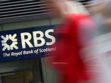 Brexit puts £44bn worth of business per day at risk, RBS warns