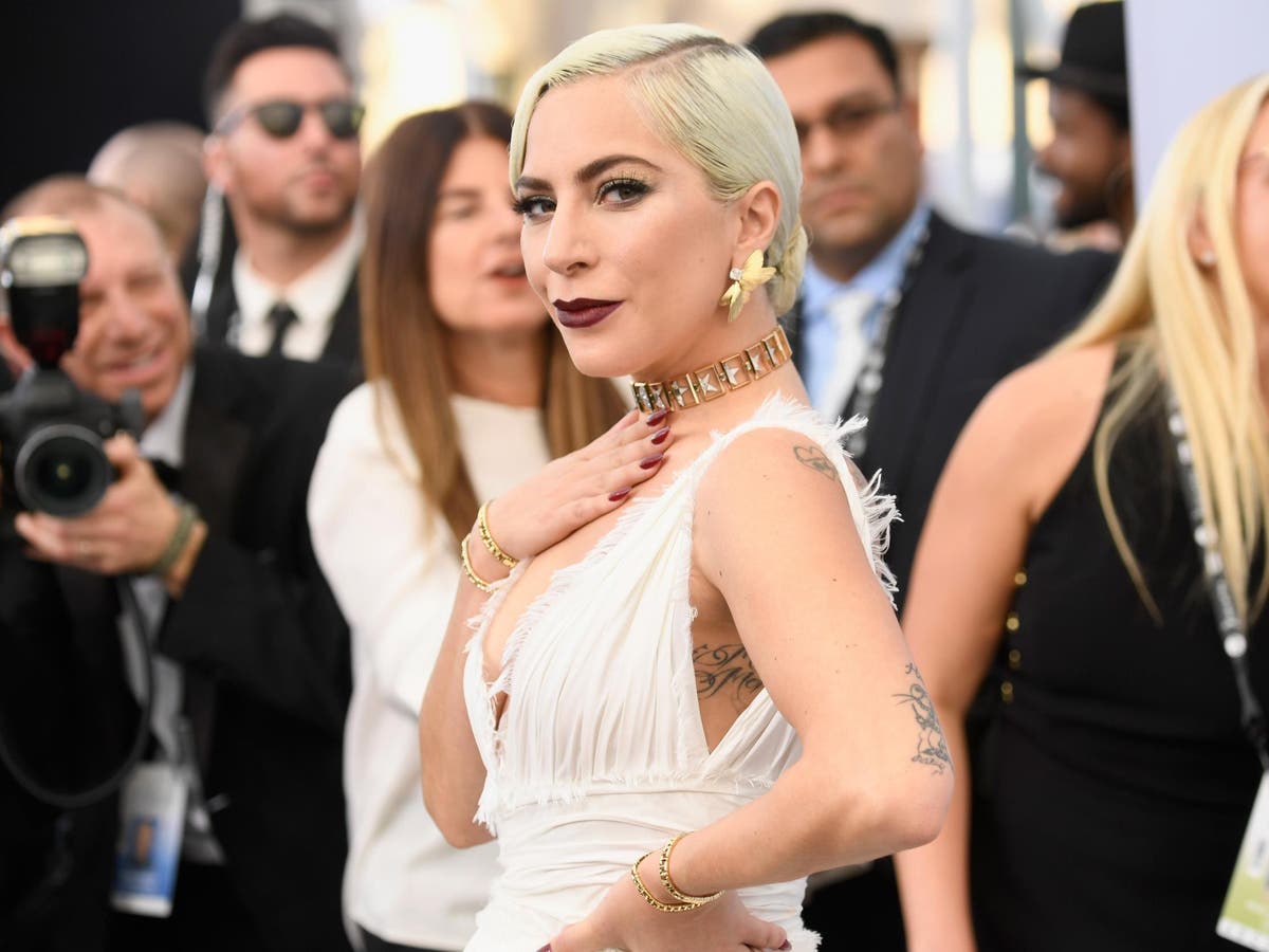 Lady Gaga Blames Tattoo Mistake On Too Many Tequilas As She Shares Blunder On Instagram The Independent The Independent