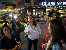 Businesswoman aims to become Thailand’s first transgender PM