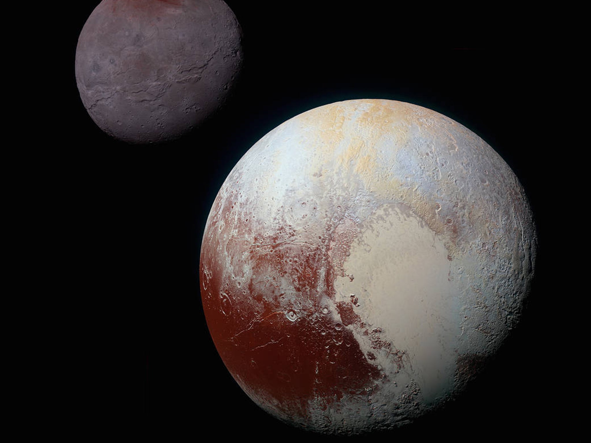 Astronomer Clyde W Tombaugh discovered Pluto on 18 February 1930