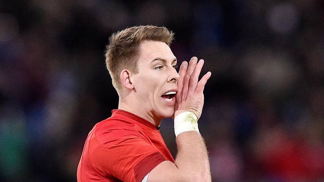 Wales Vs Ireland Player Ratings Alun Wyn Jones And Hadleigh Parkes Star As Hosts Ease To Grand Slam Victory The Independent The Independent