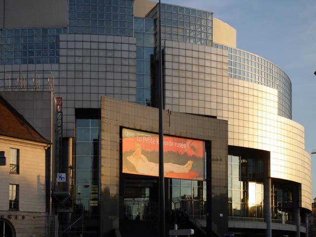 ‘Cold and grey’: the Opéra Bastille turns 30 this year