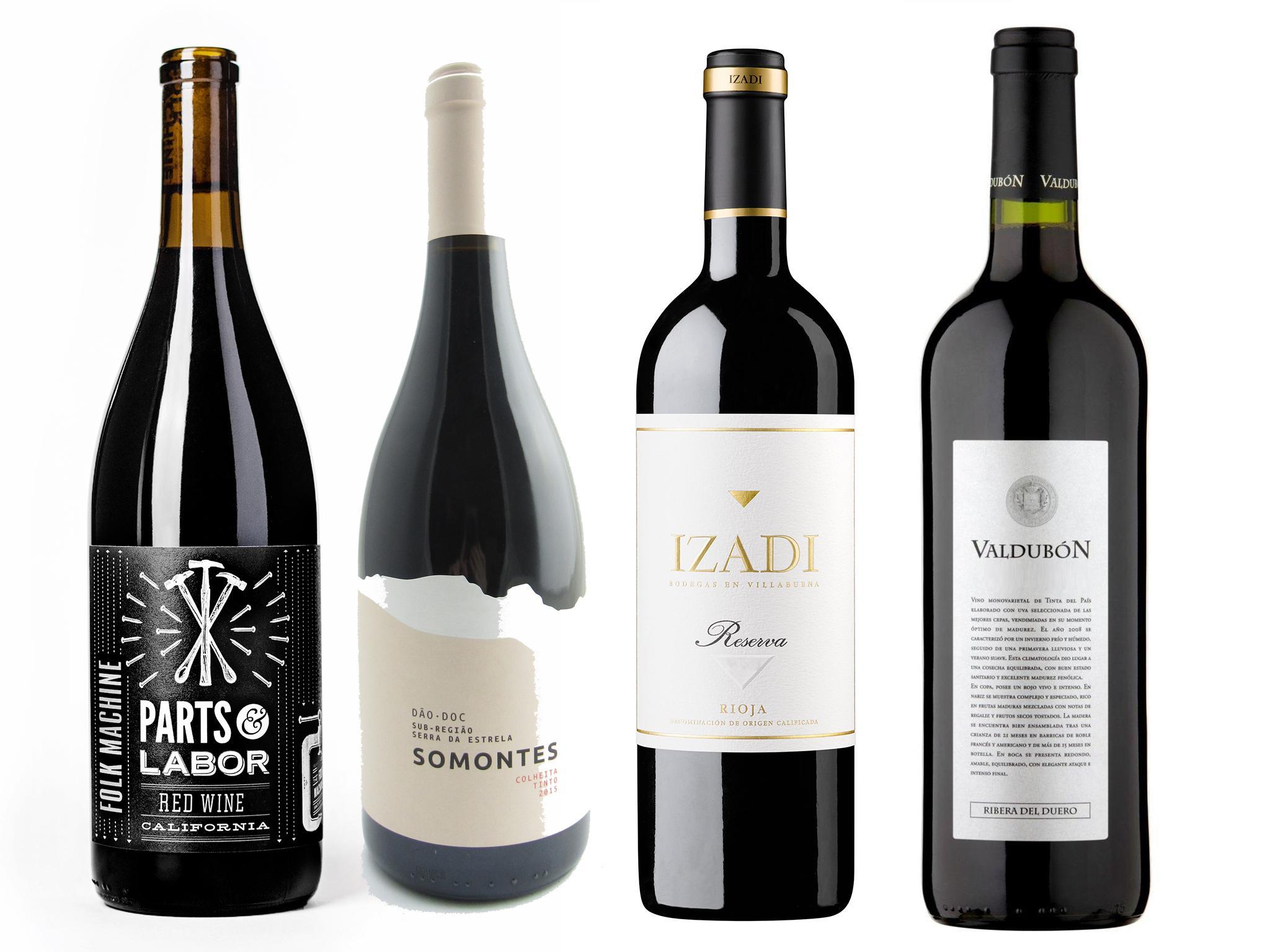 Best of both worlds: read on for full-bodied reds with a spring in their step