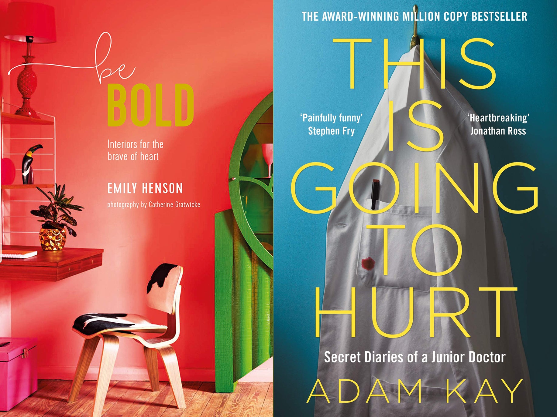 Make the most of 2018's offering with our roundup, compiled by book-lovers