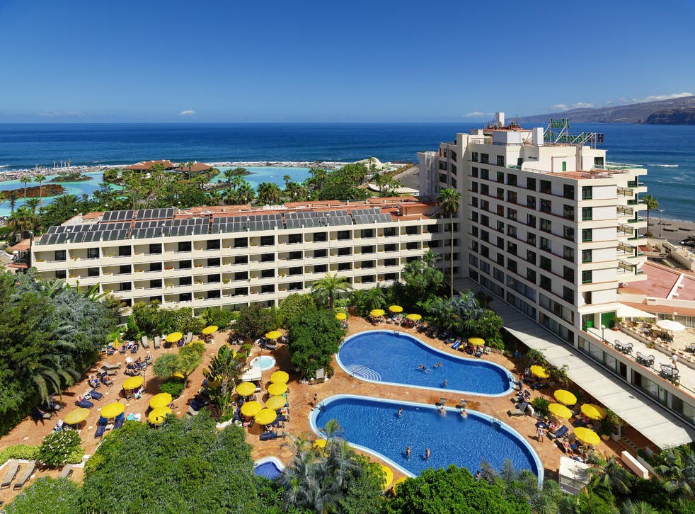 Those on a budget should opt for H10 Tenerife Playa