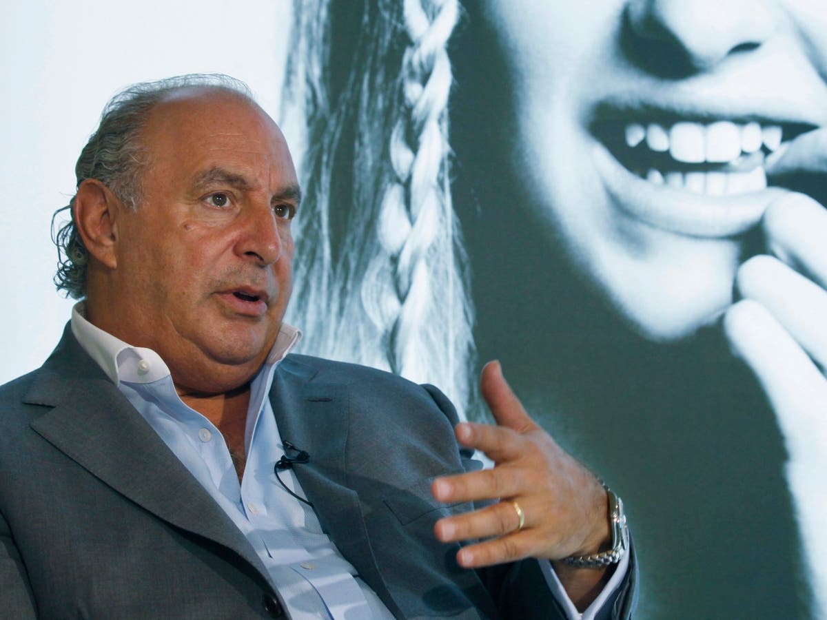 Sir Philip Green offers more money in last-ditch attempt to save Arcadia retail empire