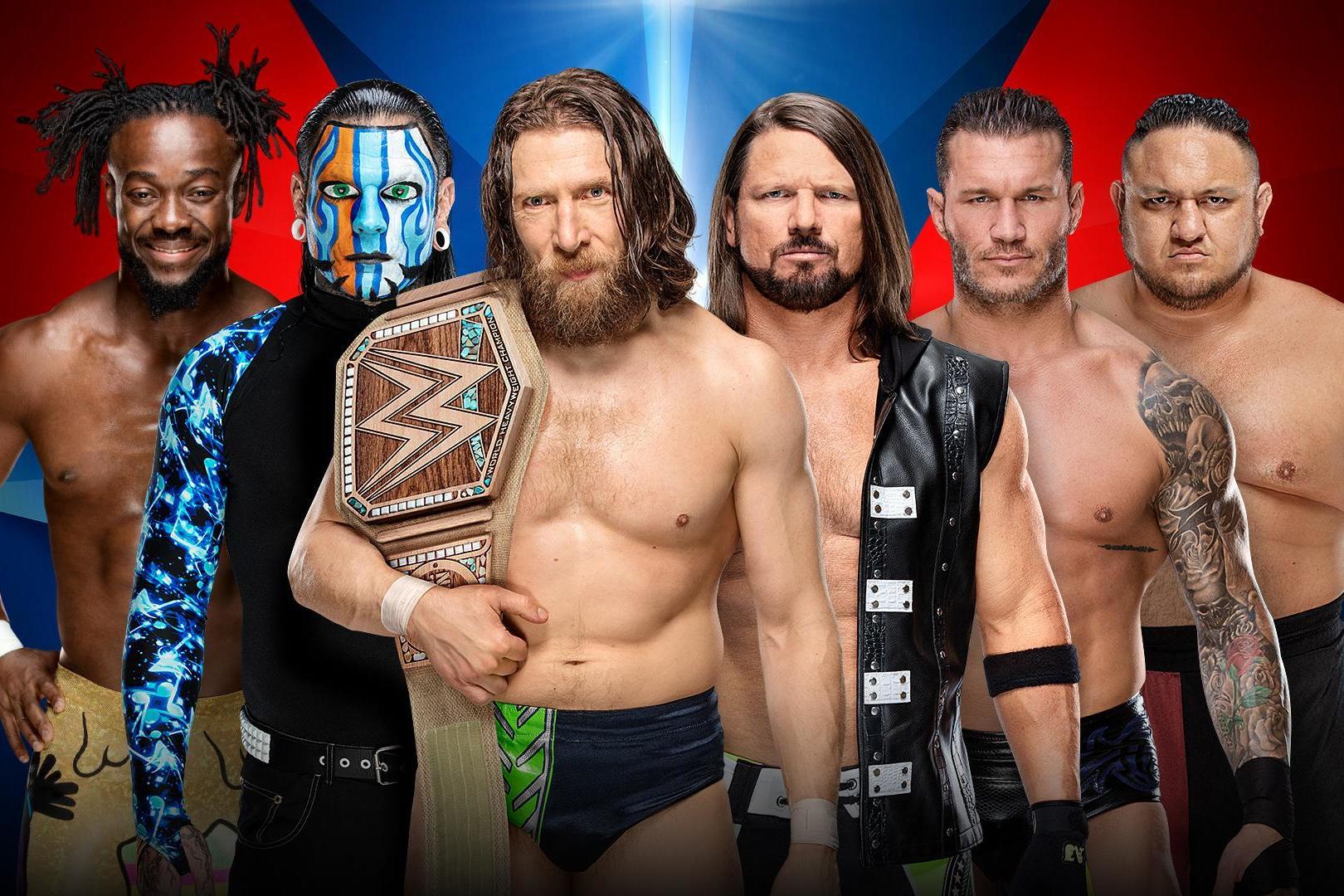 1620px x 1080px - WWE Elimination Chamber 2019: What time does it start, TV channel ...