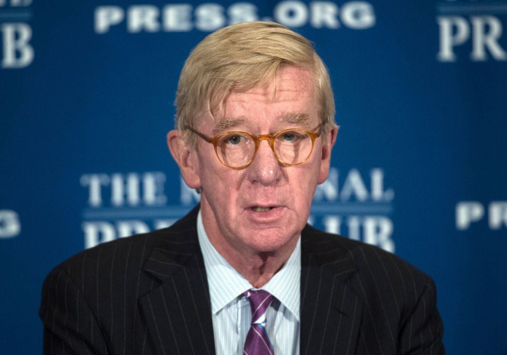 Former Massachusetts governor Bill Weld launches presidential exploratory committee